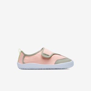 Vivobarefoot Gaia Kids Coral | 15730YZFL