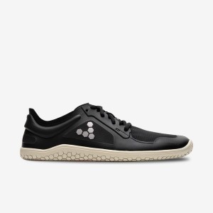 Vivobarefoot Obsidian Women's Road Running Shoes Obsidian | 18267OIPQ