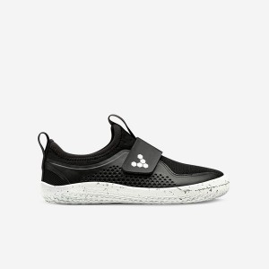 Vivobarefoot Primus Sport Ii Kids Obsidian | 65940WJQC