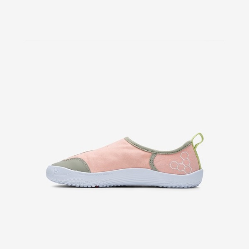 Vivobarefoot Gaia Kids Coral | 15730YZFL