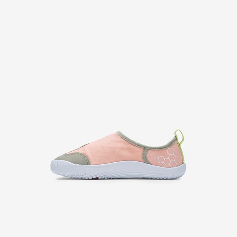 Vivobarefoot Gaia Kids Coral | 24657ZYUM