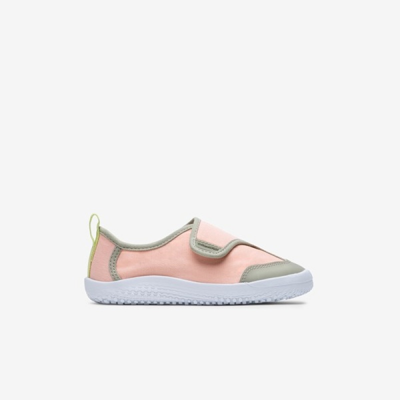 Vivobarefoot Gaia Kids Coral | 24657ZYUM