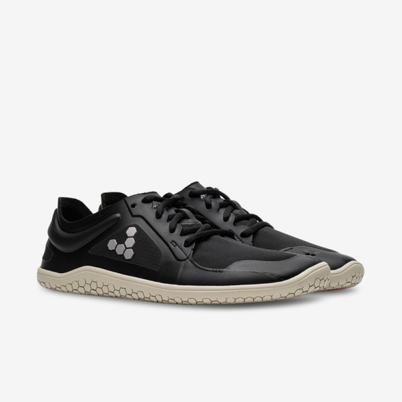 Vivobarefoot Preorder 'primus Lite Iv All Weather' Women's Training Shoes Obsidian | 45970TJZK