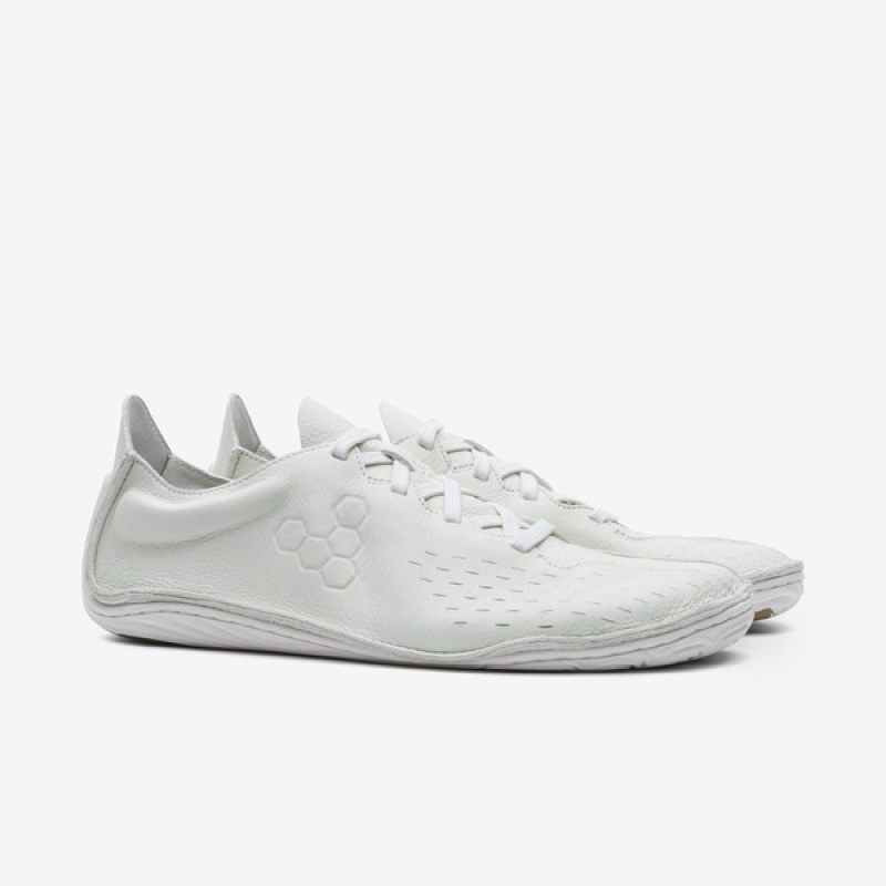 Vivobarefoot Preorder 'sensus' Men's Lifestyle Shoes White | 12689EDXP