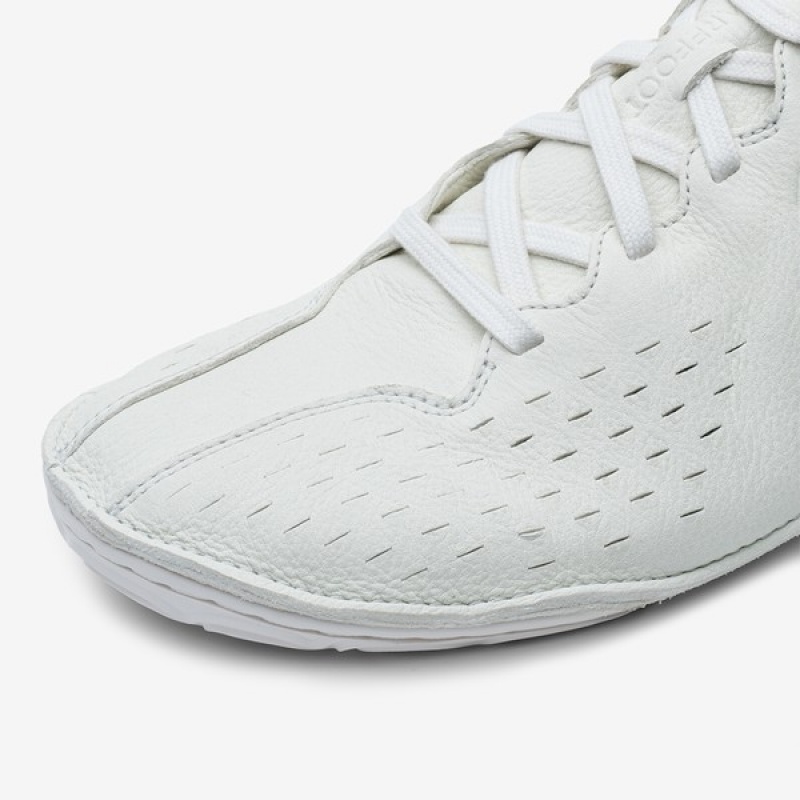 Vivobarefoot Preorder 'sensus' Men's Lifestyle Shoes White | 12689EDXP