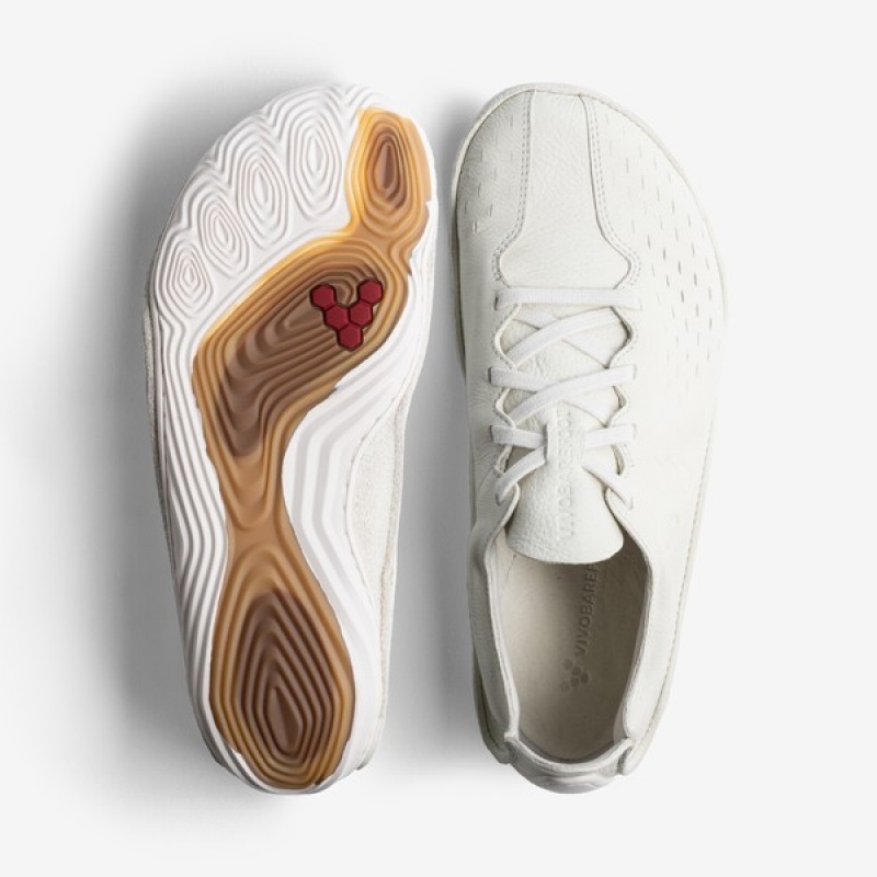 Vivobarefoot Preorder 'sensus' Women's Lifestyle Shoes White | 30624SNVK