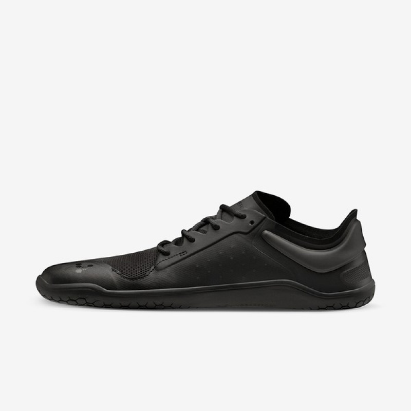 Vivobarefoot Primus Lite Iii Men's Training Shoes Obsidian | 05269NEKT