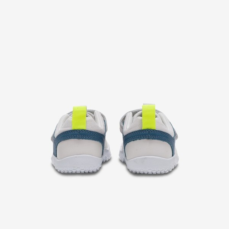 Vivobarefoot Primus Ludo Kids White | 52978WHIO