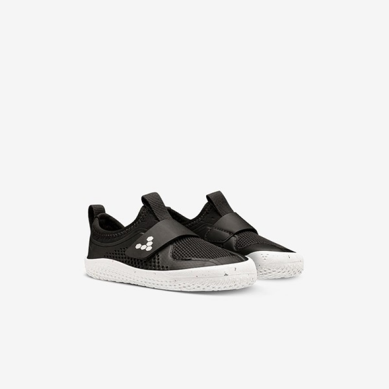 Vivobarefoot Primus Sport Ii Kids Obsidian | 79084XECD