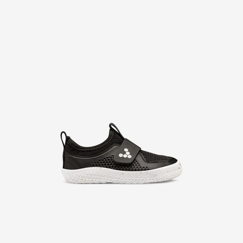 Vivobarefoot Primus Sport Ii Kids Obsidian | 79084XECD