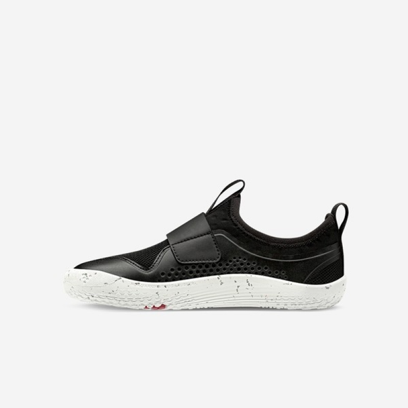 Vivobarefoot Primus Sport Ii Kids Obsidian | 65940WJQC