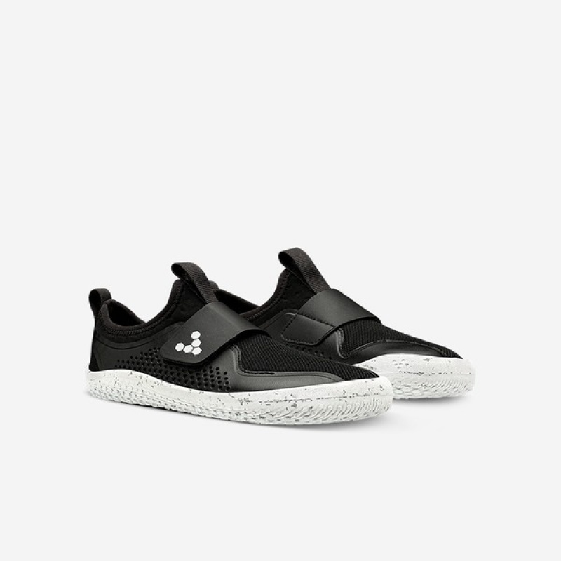 Vivobarefoot Primus Sport Ii Kids Obsidian | 65940WJQC