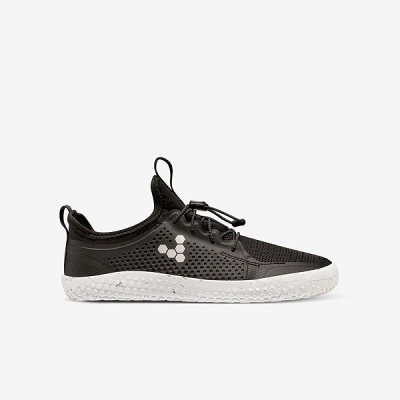 Vivobarefoot Primus Sport Ii Kids Obsidian | 38094VRDN