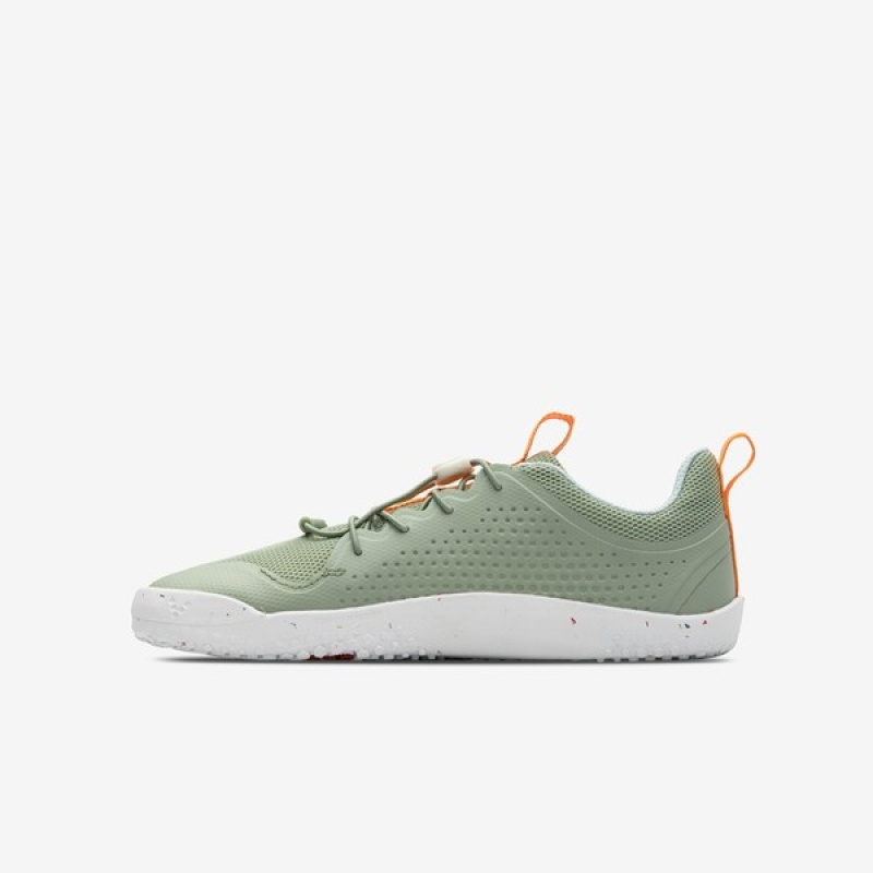 Vivobarefoot Primus Sport Iii Kids Olive | 61843MAQY