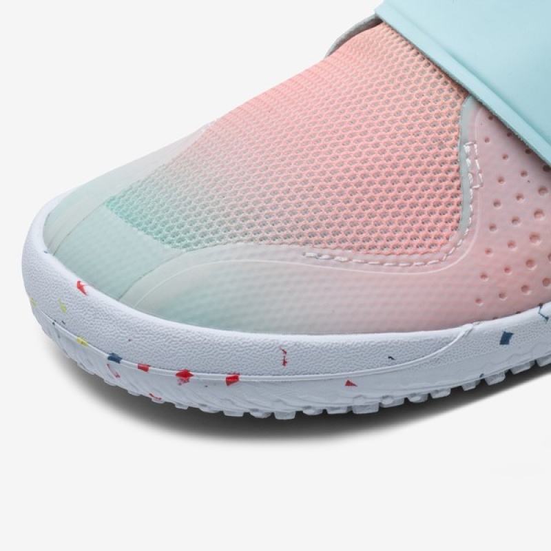 Vivobarefoot Primus Sport Iii Kids Pink / Blue | 90234VLMR