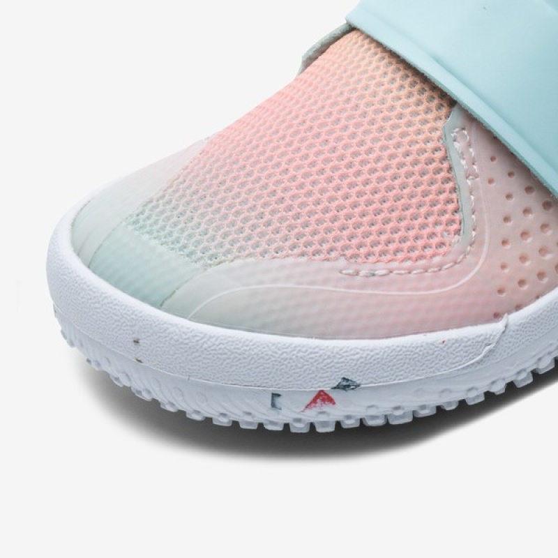 Vivobarefoot Primus Sport Iii Kids Pink / Blue | 42056BNQW